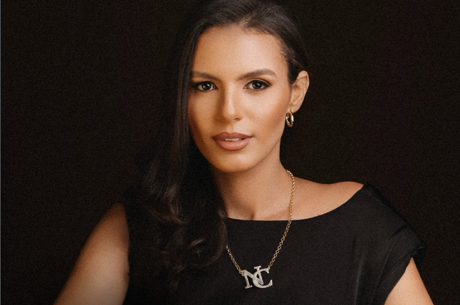 Nathielle Cardoso, fundadora da Lindaura Joias